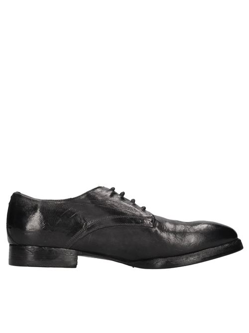Stringate in pelle SILVANO SASSETTI | S19786X101NTE54CHAGRIGIO